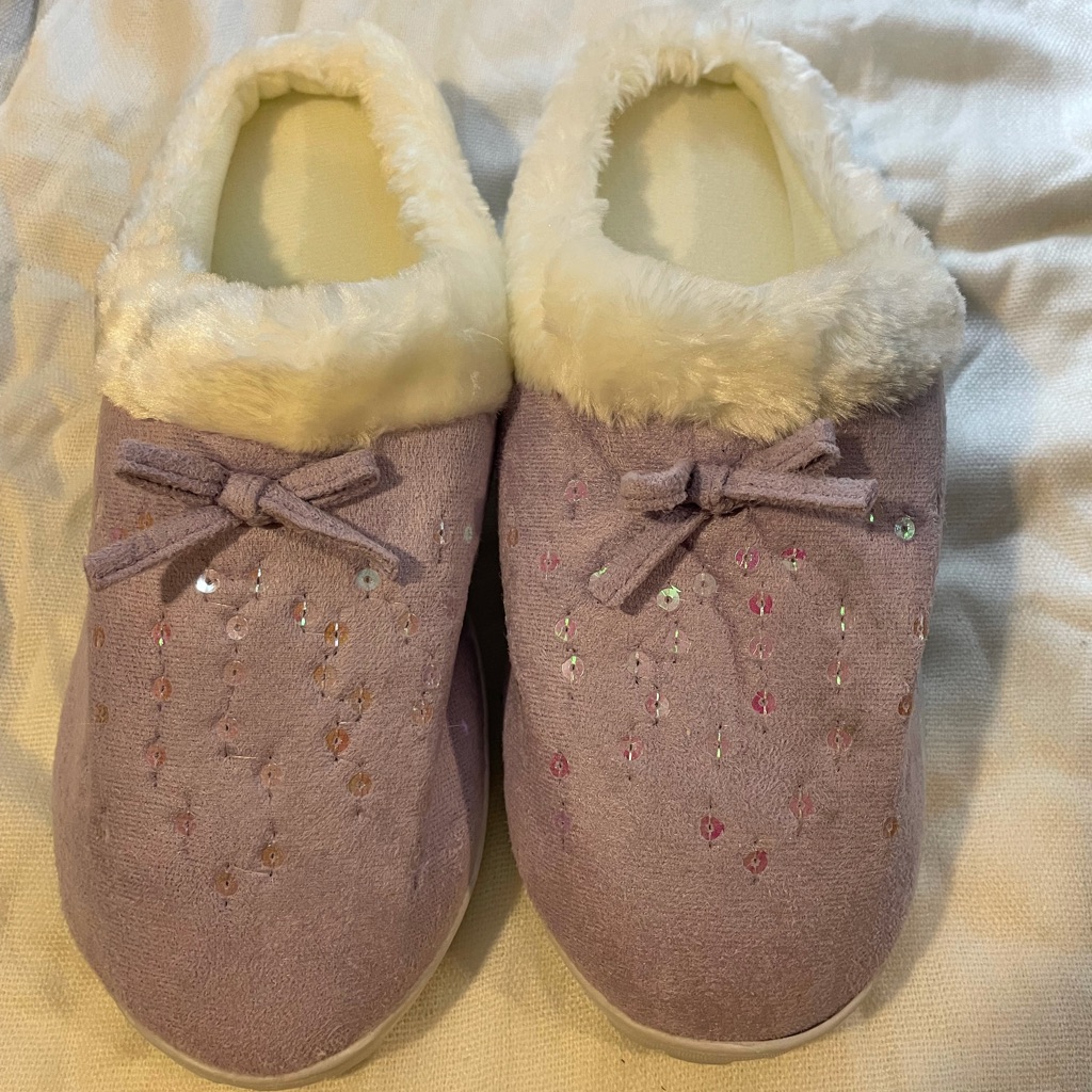 Brand New Slip On Slippers Brand New Slip On Slippers